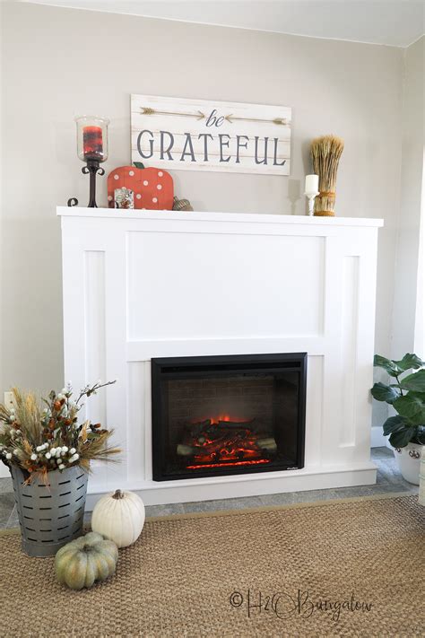 electric fireplace enclosures|diy fireplace with electric insert.